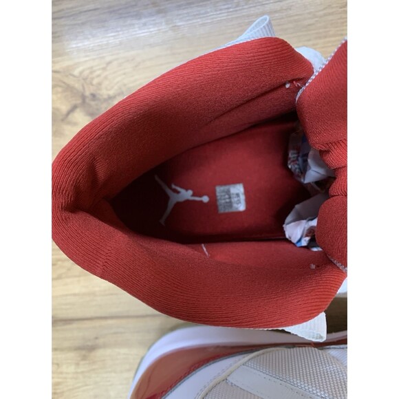 Nike Air Jordan 11 Retro Cherry 2022 White Varsity Red CT8012-116 Men\'s 11 main image 9